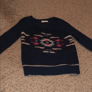Hollister sweater